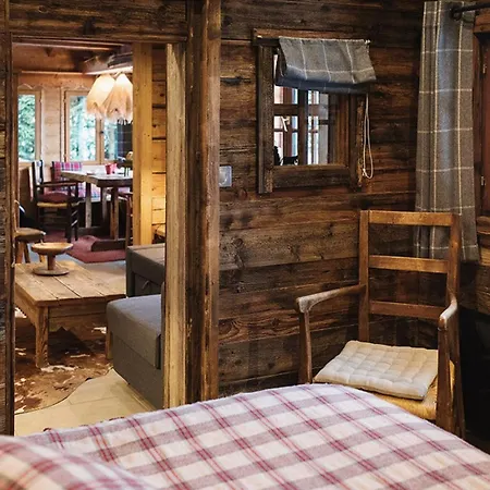 Chalet Vardasse *
