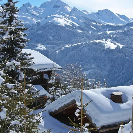 Vardasse Chalet Manigod